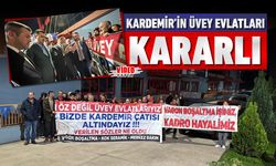 KARDEMİR’İN ÜVEY EVLATLARI KADRO MÜCADELESİNDE KARARLI