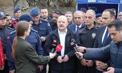 VALİ MEFTUN DALLI KAYIP ANNE VE OĞLU İÇİN TÜM KURUMLARIMIZ SEFERBER OLDU