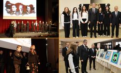 KARABÜK'TE "KÖKÜ MAZİDE OLAN ATİ" GÖSTERİSİ YAPILDI