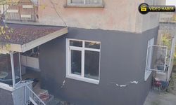 KARABÜK'TE YANGIN: 1 KİŞİ DUMANDAN ETKİLENDİ