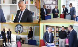 YENİCE GENÇLİK MERKEZİ'NDE SONA GELİNİYOR