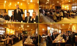 YENİCE’DE ÖĞRETMENLER GÜNÜ BULUŞMASI