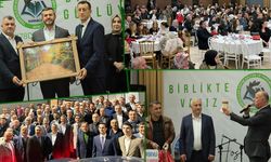 YENİCELİLER BİRLİK VE BERABERLİK GECESİNDE BULUŞTU