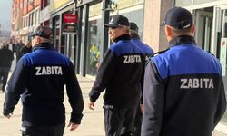 KARABÜK'TE KALDIRIM İŞGALİ DENETİMİ YAPILDI