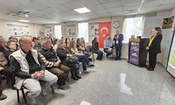 ZONGULDAK'TA PNÖMOKONYOZ HASTALIĞI MASAYA YATIRILDI