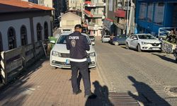 ZONGULDAK'TA RASTGELE PARK EDİLEN ARAÇLARA CEZA UYGULANDI