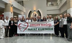 ZONGULDAK'TA SAĞLIK ÇALIŞANLARINDAN ANLAMLI ETKİNLİK