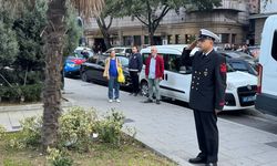 ZONGULDAK'TA ULU ÖNDER GAZİ MUSTAFA KEMAL ATATÜRK SAYGI İLE ANILDI