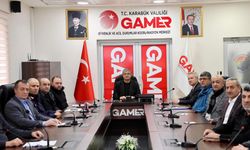 KARABÜK'TE KAR TEDBİRLERİ MASAYA YATIRILDI