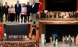 3 ARALIK DÜNYA ENGELLİLER FARKINDALIK GÜNÜ ETKİNLİĞİ KARABÜK'TE DÜZENLENDİ