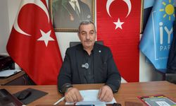 İYİ PARTİ İL BAŞKANI ŞABAN ŞAHİN "3Y İLE GELEN İKTİDAR, TÜRKİYE'Yİ DAHA DERİN BİR KRİZE SÜRÜKLERDİ"