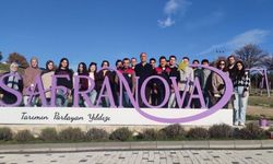 SAFRANOVA PROJESİ İLE SAFRAN ÜRETİMİNE BİLİMSEL PERSPEKTİF