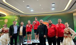 DÜZCELİ SPORCULAR ŞAMPİYONADAN MADALYA İLE DÖNDÜ