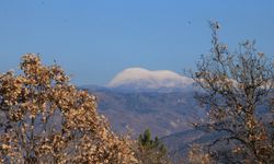 ÇANKIRI’DA SONBAHAR VE KIŞ BİR ARADA