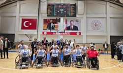 DEMİR KARTAL GSK EVİNDE ŞANLIURFA’YI MAĞLUP ETTİ