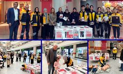 KARABÜK’TE ACİL SAĞLIK HİZMETLERİ HAFTASINDA OED KULLANIMI TANITILDI