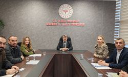 KARABÜK'TE ACİL SAĞLIK HİZMETLERİ MASAYA YATIRILDI