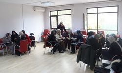 AİLELERE OKUL SÜRECİNE DAİR FARKINDALIK KAZANDIRILDI