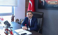 ALİ KESKİNKILIÇ'TAN YENİ YIL MESAJI