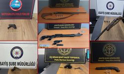 KARABÜK EMNİYETİNDEN ASAYİŞ UYGULAMALARINDA BÜYÜK BAŞARI