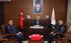 ZONGULDAK'TA HAFTALIK ASAYİŞ TOPLANTISI YAPILDI