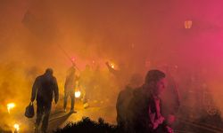 BARTIN'DA DERBİ ÖNCESİ TARAFTARLAR ARASINDA GERGİNLİK