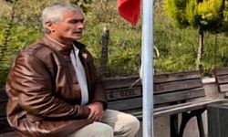 BARTIN'DA ŞEHİDİN BABASINA YAZDIĞI CEZAYI KENDİ ÖDEDİ