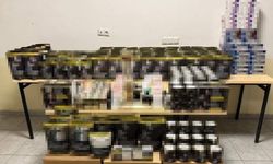 BOLU EMNİYETİNDEN KAÇAKÇILIK OPERASYONU