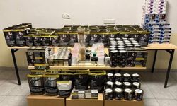 BOLU JANDARMASI ÇOK SAYIDA KAÇAK TÜTÜN VE MAKARON ELE GEÇİRDİ