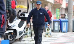 BOLU'DA SAHTE ZEYTİNYAĞI OPERASYONU YAPILDI