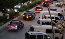 ÇANKIRI'DA TRAFİĞE KAYITLI ARAÇ SAYISI 74 BİN 389 OLDU