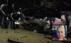 CİDE'DE ARAÇ UÇURUMA YUVARLANDI 1 KİŞİ HAYATINI KAYBETTİ