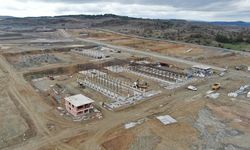 DEVREKANİ BESİ ORGANİZE TARIM BÖLGESİ ÇALIŞMALARINDA SONA GELİNDİ