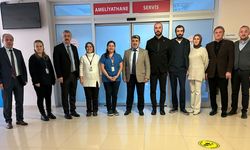 KARABÜK DİŞ HASTANESİ'NDE "ENGELLİ DİŞ TEDAVİ ÜNİTESİ"NE TAM NOT