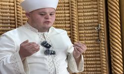 DOWN SENDROMLU FIRAT'IN VAAZI SOSYAL MEDYADA İLGİ GÖRDÜ