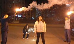 DÜNYA ŞAMPİYONU ÇIĞILOĞLU KASTAMONU'DE COŞKU İLE KARŞILANDI