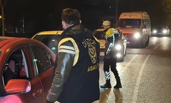 DÜZCE'DE ARAMASI OLAN 114 KİŞİ YAKALANDI