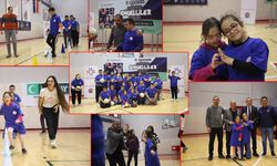 ENGELLİLER GÜNÜNDE SPOR ETKİNLİĞİ