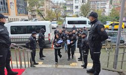 EREĞLİ'DE KAÇAK SİLAH OPERASYONU 2'Sİ POLİS 6 KİŞİ GÖZALTINDA