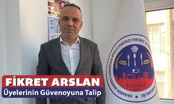 FIRINCILAR BAKKALLAR ODASI BAŞKANI FİKRET ARSLAN GÜVENOYU İSTEDİ