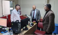 KARABÜK'TE HEMOTOLOJİ POLİKLİNİĞİ 1 YILDIR HİZMET VERİYOR