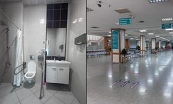 KARABÜK E.A. HASTANESİ'NDE FİZİKİ ALTYAPI YENİLEME ÇALIŞMALARI SÜRÜYOR