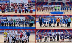 OKUL SPORLARI YILDIZLAR HENTBOL İL BİRİNCİLİĞİ SONA ERDİ