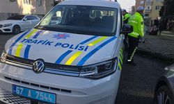 EREĞLİ EMNİYET MÜDÜRLÜĞÜ'NE 4 YENİ ARAÇ TAHSİSİ