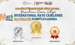 KARABÜK BİLSEM’DEN IMC 2025’TE BÜYÜK BAŞARI