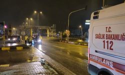 BARTIN’DA 1 DAKİKADA 3 KAZA MEYDANA GELDİ