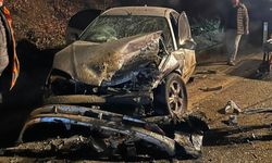 BOLU’DA FECİ KAZA: 1’İ AĞIR 6 YARALI