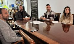 ESKİPAZAR'DA İMAR VE ŞEHİR PLANLAMA TOPLANTISI GERÇEKLEŞTİRİLDİ