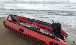 İNKUMU'NDA BOT ALABORA OLDU 2 KİŞİ KURTARILDI