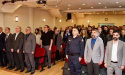 SAFRANBOLU'DA 10 ARALIK İNSAN HAKLARI GÜNÜ PROGRAMI DÜZENLENDİ